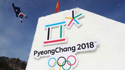 Snowboard Big Air Rules & Scoring: 5 Fast Facts You Need to Know