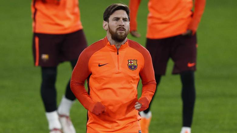 Lionel Messi, Barcelona vs Chelsea, Champions League 2018