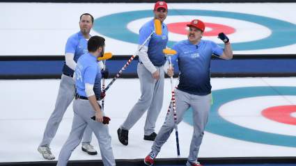 USA vs Sweden Curling Live Stream: How to Watch Gold Medal Game