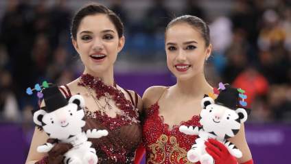 Why Alina Zagitova Won the Gold Over Evgenia Medvedeva