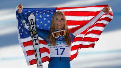 Lindsey Vonn’s Knee Injury: 5 Fast Facts You Need to Know
