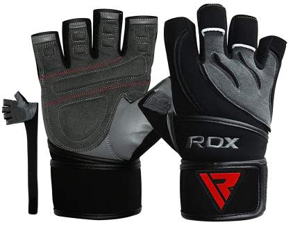 best workout weightlifting gym training gloves mens