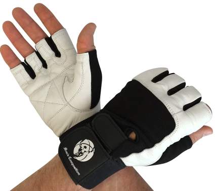 best workout weightlifting gym training gloves mens