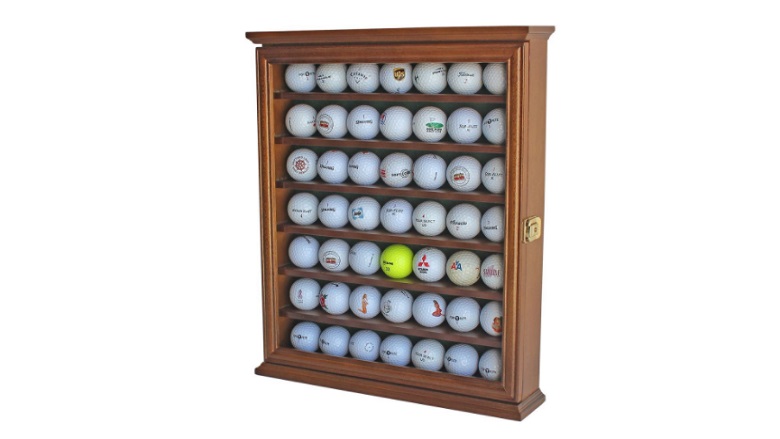 Top 5 Best Golf Ball Display Cases with Doors 2018