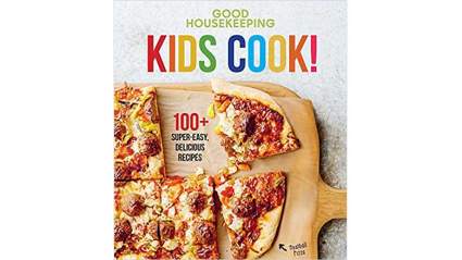 cookbook for kids