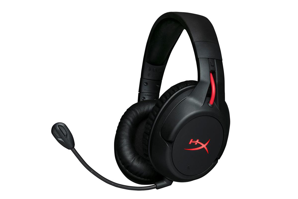 HyperX Cloud Flight Wireless Headset Review