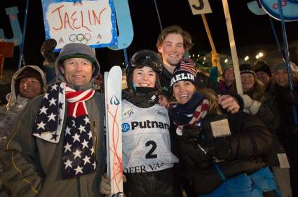Jaelin Kauf’s Parents: US Skier’s Mother & Father Were Both Mogul Pros