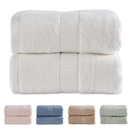 bamboo bath towels