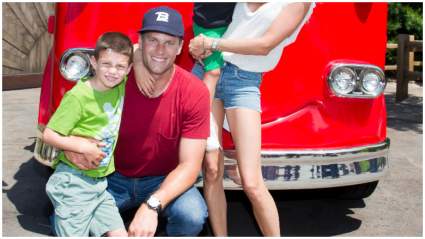 John Brady, Tom’s Son: 5 Fast Facts You Need to Know