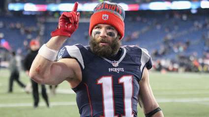 Julian Edelman’s Family: 5 Fast Facts You Need to Know