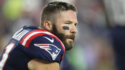WATCH: Trailer for ‘100% Julian Edelman’ Showtime Documentary