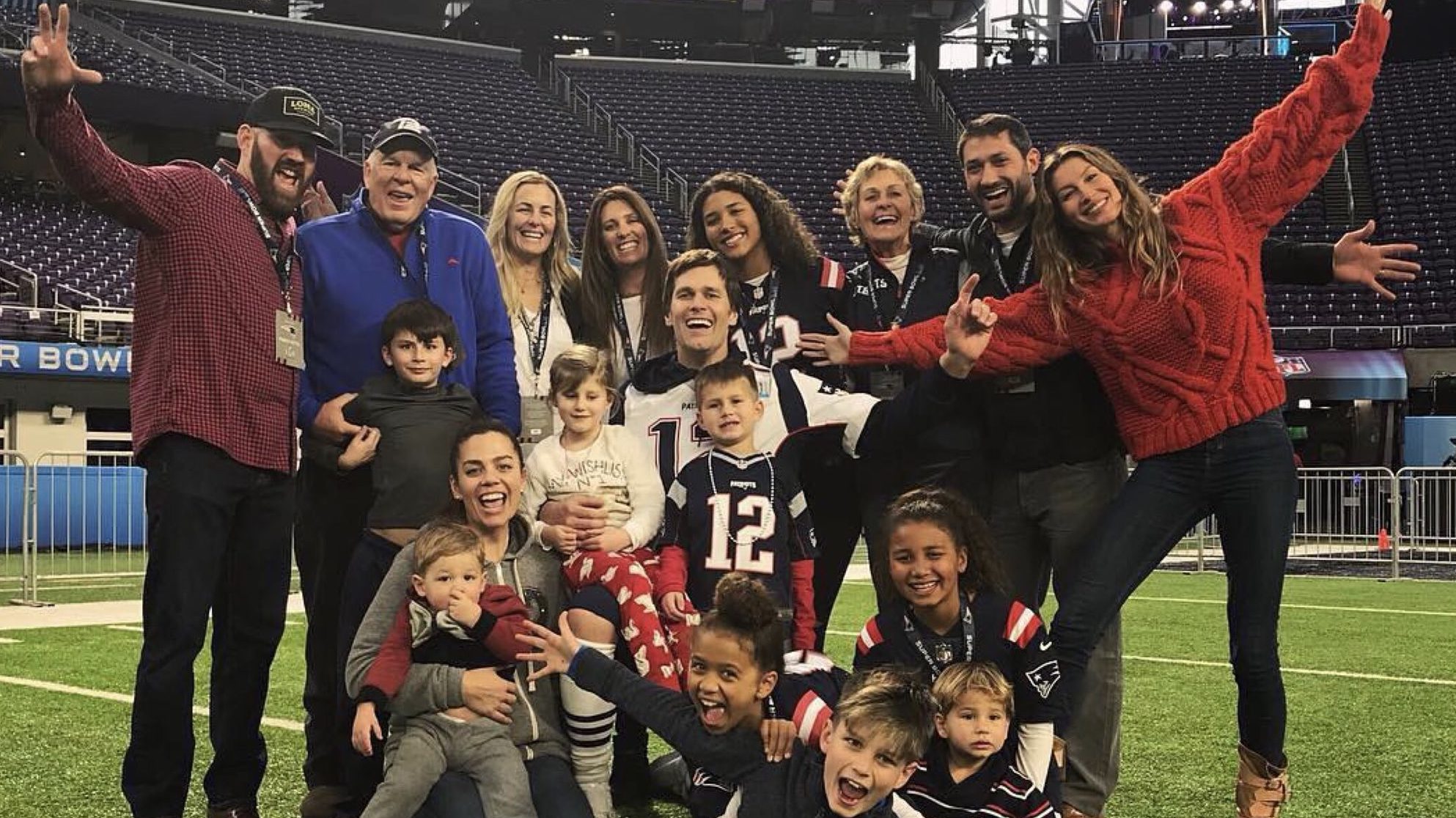 Tom Brady's Family: 5 Fast Facts You Need to Know