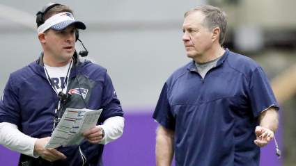 Patriots Assistant Tabbed as Potential Cowboys Coach in 2020