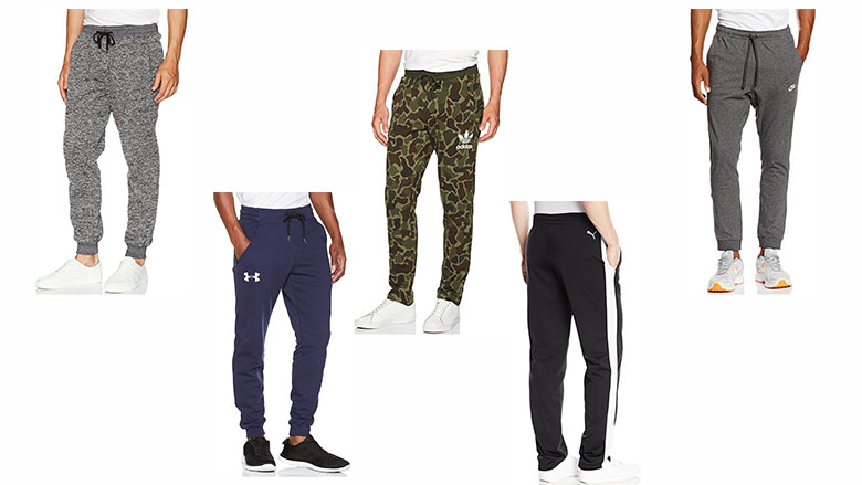 best mens joggers 2018