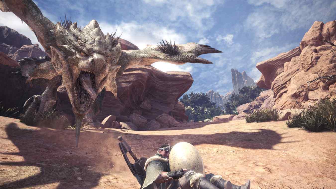 Monster Hunter World Egg Quests: 10 Tips You Need to Know | Heavy.com