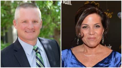 Mark Vandersall, Michele Tafoya’s Husband: 5 Fast Facts You Need to Know