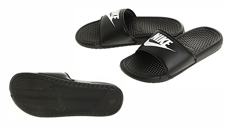 Mens Flip Flop Summer Sandals by MIG Slip ON Thong Sliders
