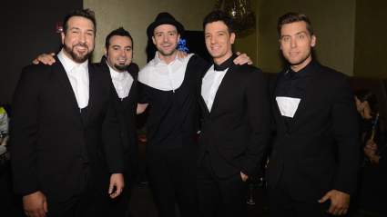 WATCH: Justin Timberlake & NSYNC Super Bowl Performance [FULL VIDEO]