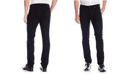 Mens loose fit jeans, men’s skinny jeans, mens jeans, black jeans