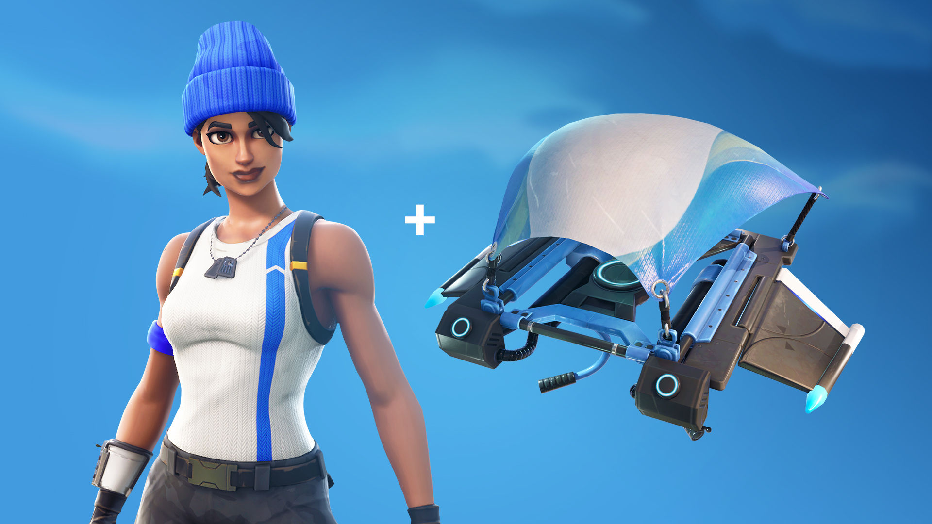 How To Get The Ps4 Skins On Fortnite How To Get The Ps Plus Exclusive Fortnite Skin On Pc Heavy Com