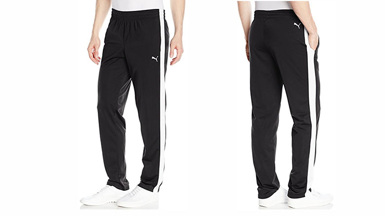 adidas track pants too long