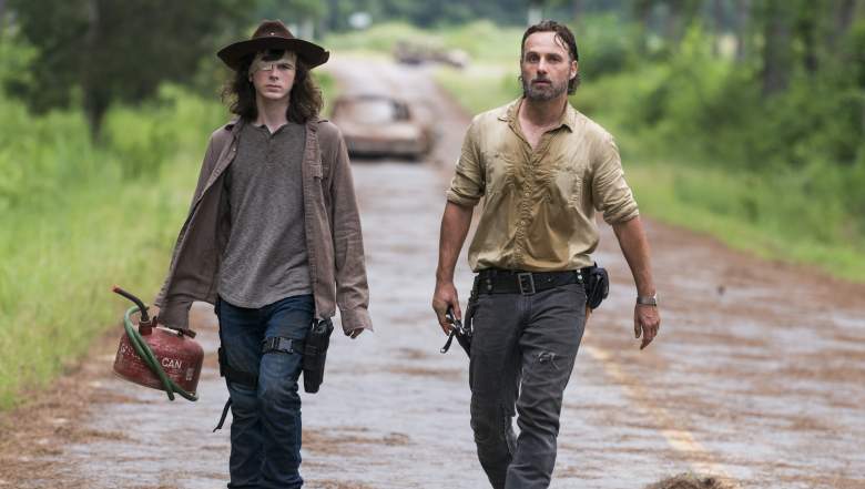 The Walking Dead Midseason Premiere Recap Review Heavy Com