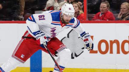 Will Rick Nash Be Traded?: 5 Fast Facts You Need to Know
