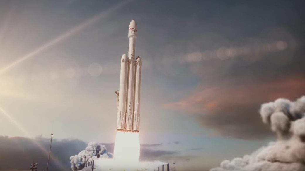 SpaceX Falcon Heavy Launch Time: When Around The World