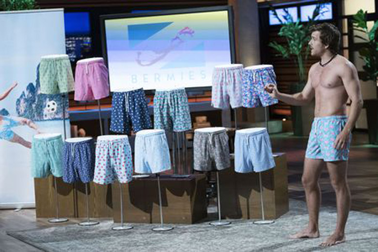 bathing suits for moms shark tank