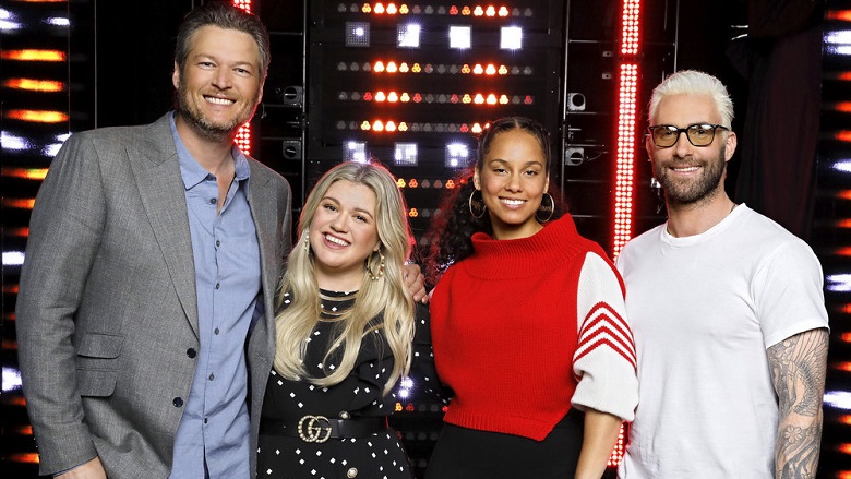 The Judges On The Voice, The Voice 2018 Schedule, What Channel Is The Voice On TV