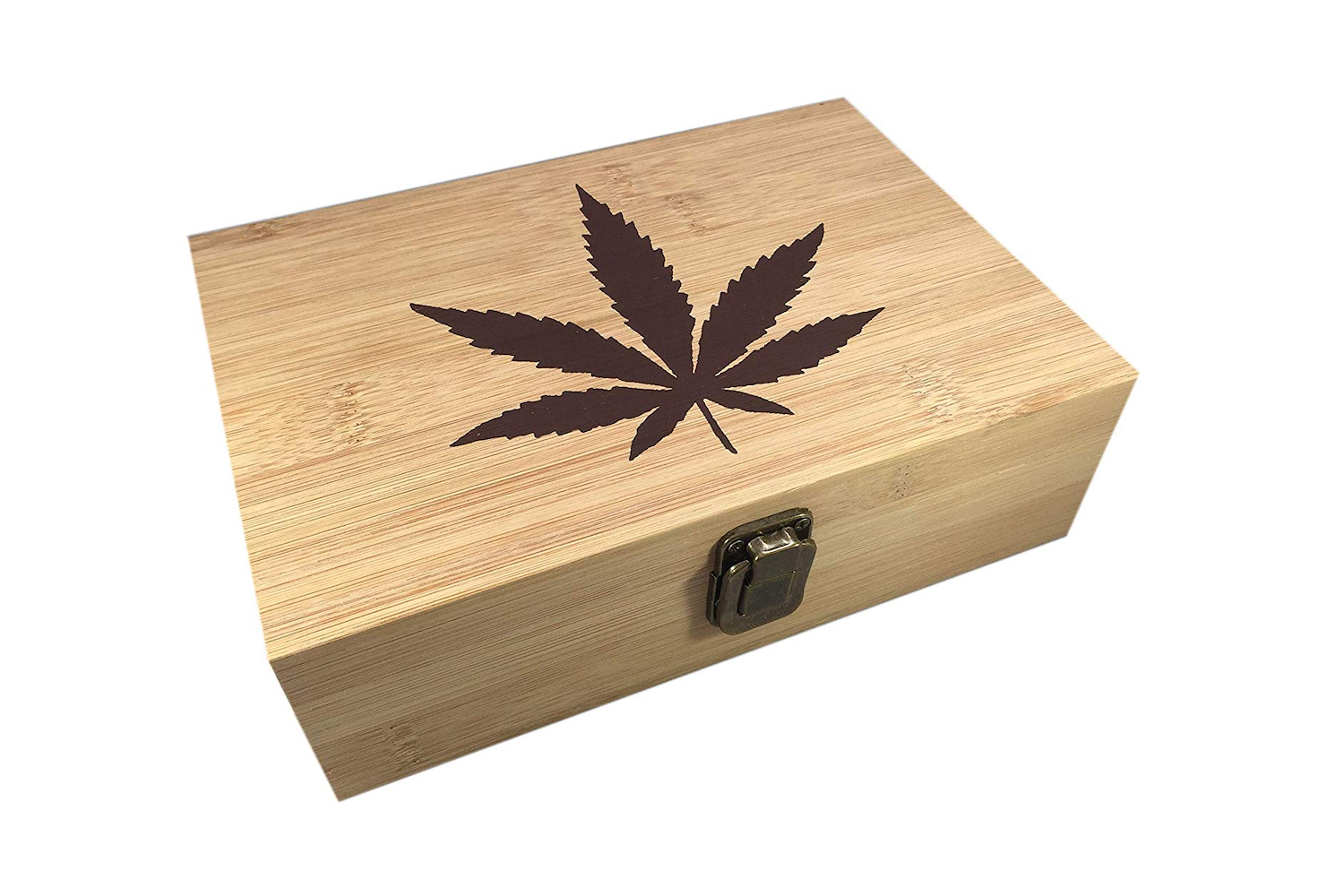 Extra Large Stash Box For Weed  Face Mask Storage  Weed Box   Decorative Gift Box  Remote Storage