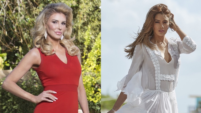Brandi Glanville and Ariadna Gutierrez, Celebrity Big Brother 2018 Spoilers, Who Gets Evicted On Big Brother Tonight