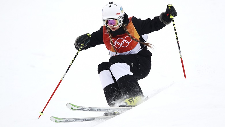 Tetiana Petrova In The Winter Olympics, Winter Olympics Freestyle Skiing