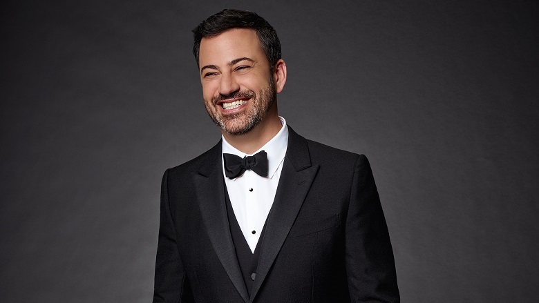 Oscars Host Jimmy Kimmel, Jimmy Kimmel Wife, Molly McNearney, Jimmy Kimmel Kids