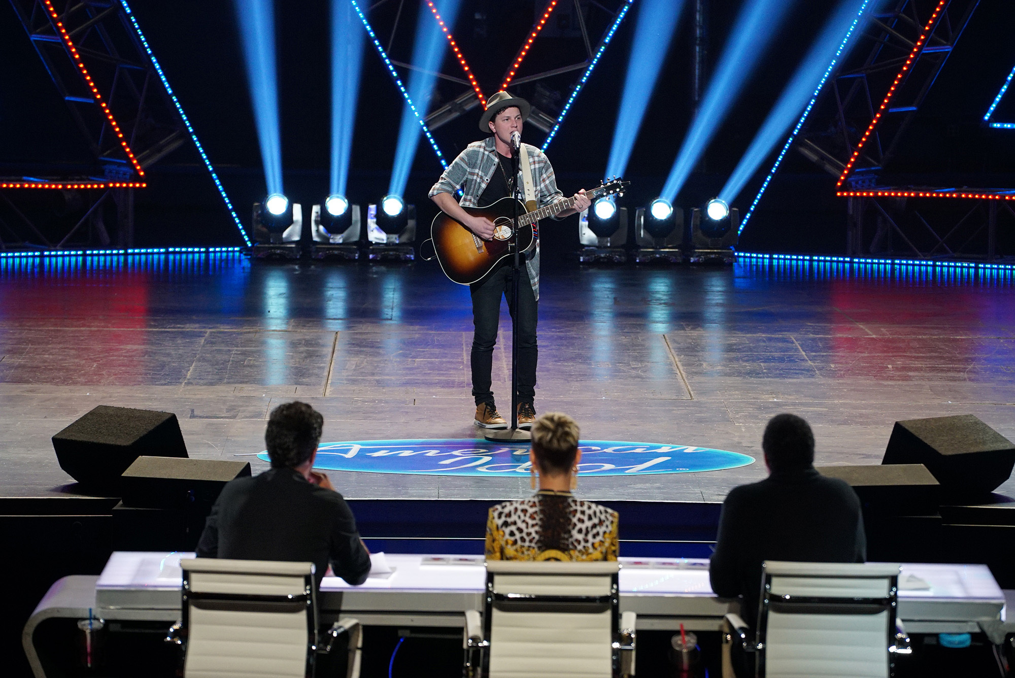 Cameron Theodos American Idol, American Idol 2018 Winners, American Idol 2018 Contestants