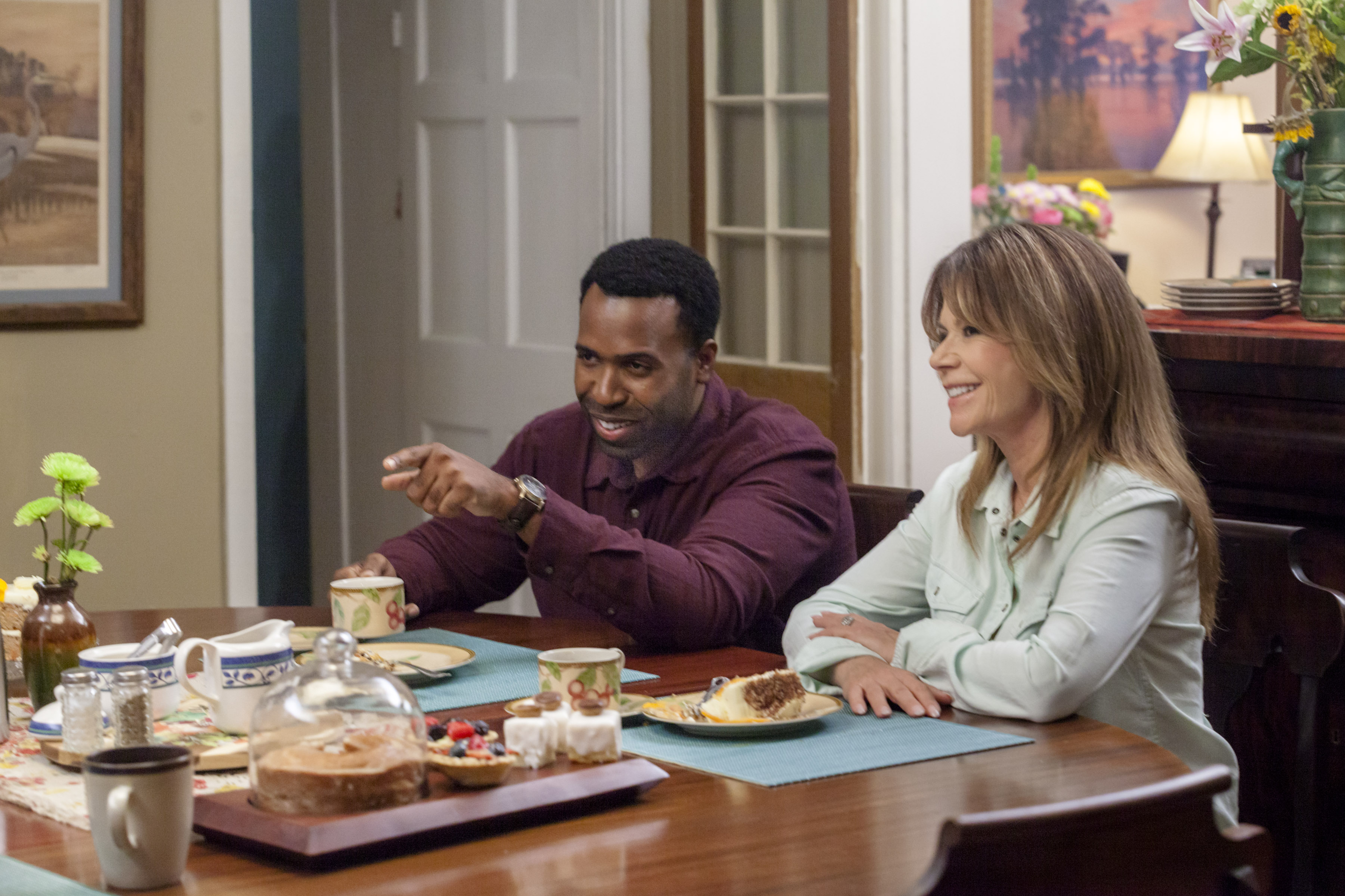 Hallmark Home By Spring: Learn All About the Cast & Movie | Heavy.com