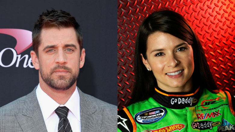 Danica Patrick & Aaron Rodgers: 5 Fast Facts You Need to Know Heavy.com...