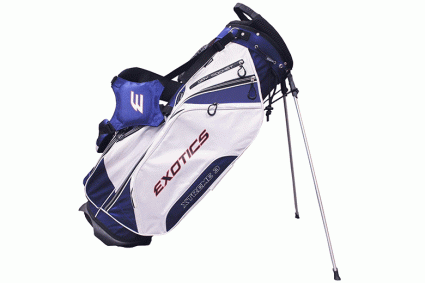 tour edge golf bags