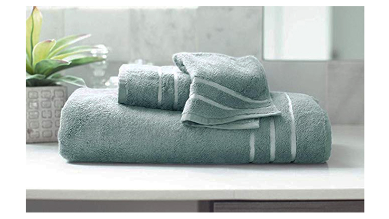  COTTON CRAFT Waffle Bath Sheets - Set of 2 Luxury Euro Spa  Waffle Weave Bath Sheet Towels - 100% Ringspun Cotton Bath Sheet -  Absorbent Quick Dry Bath Towel Sheet 
