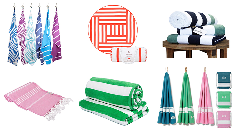 best oversized beach towels