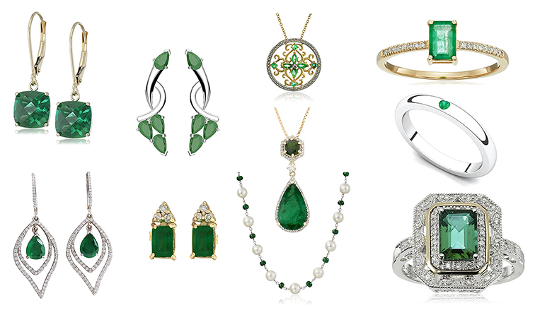 Best May Birthstone Jewelry: 10 Elegant 