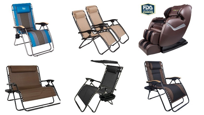 best zero gravity chairs