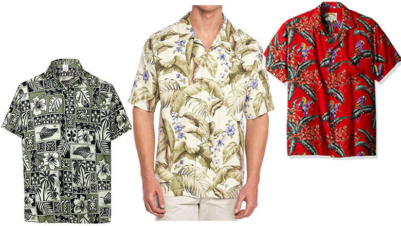 Best Men’s Big & Tall Summer Shirts: 11 Hawaiian Styles (2023)