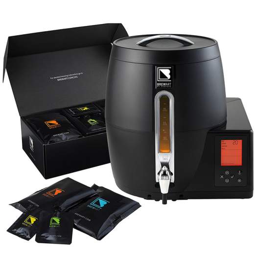 BrewArt BeerDroid Fully Automated Beer Brewing System