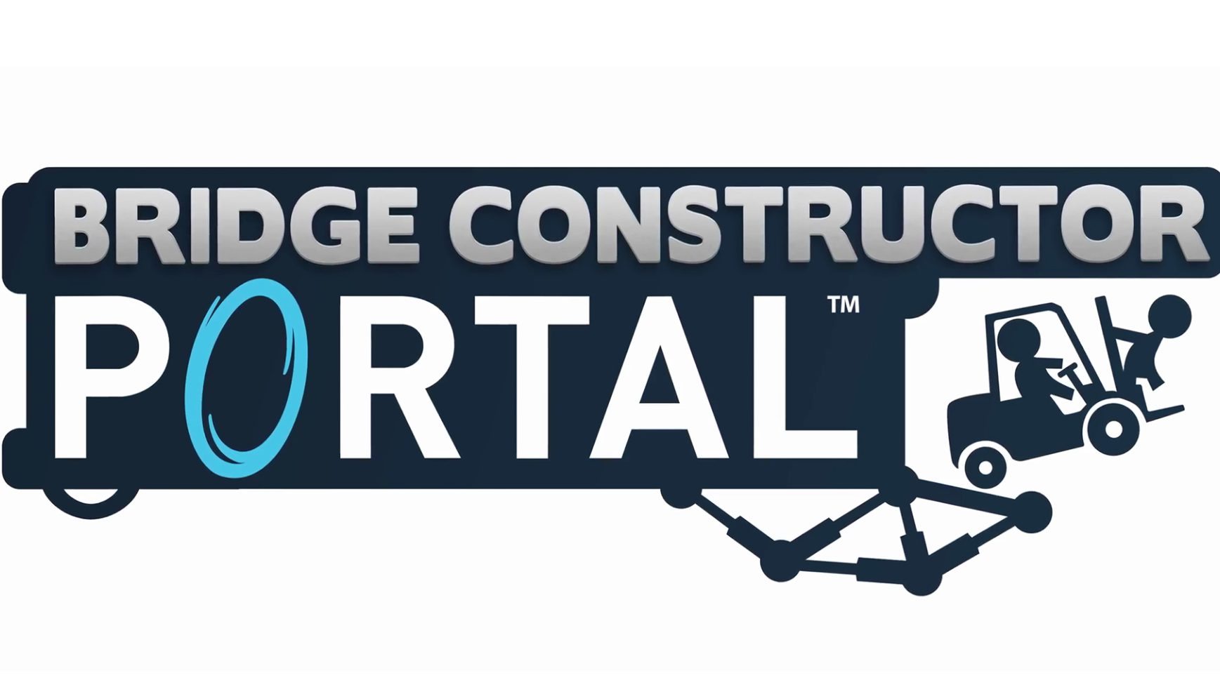 portal bridge constructor game