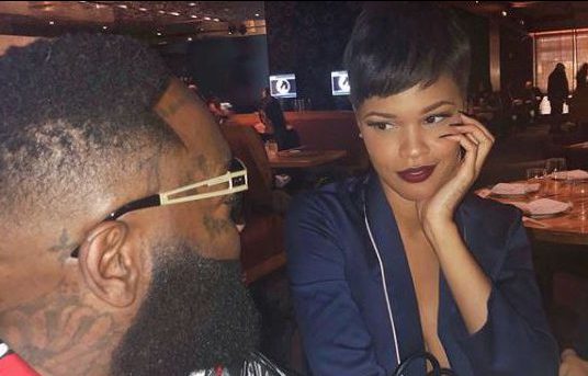 Lauryn Mcroyal Aka Peaches Rick Ross Girlfriend 5 Fast Facts You Need To Know Heavy Com