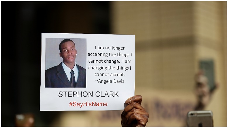Stephon Clark