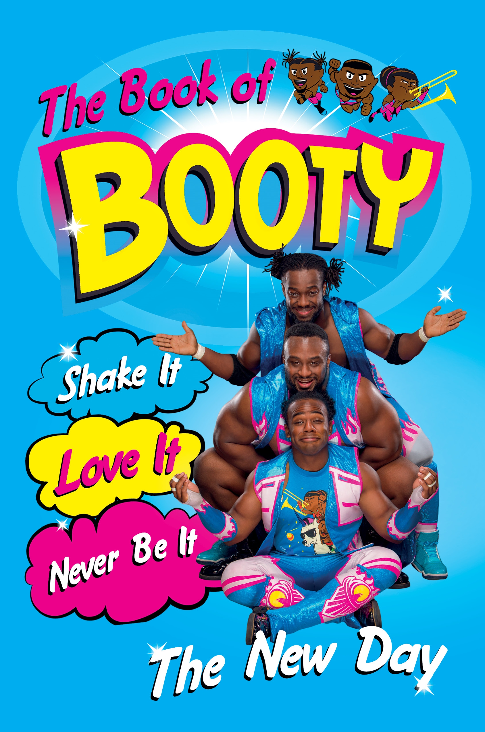 The New Day Book