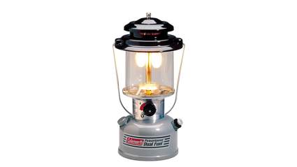 coleman camping lantern