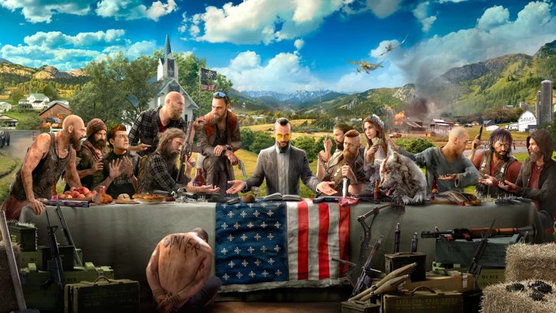 Far Cry 5 Ending Explained